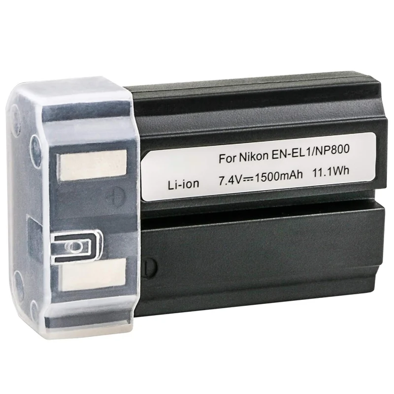 EN-EL1 Replacement Battery For Konica Minota DG-5W DIGITAL
