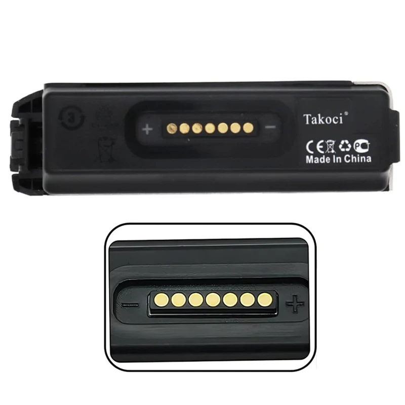 BT000262A01 Replacement Battery For Zebra RS6000 WT6000 Barcode Scanner