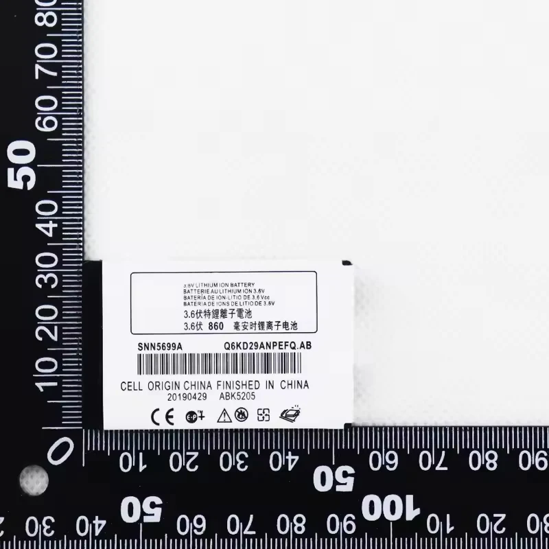 SNN5699A Replacement Battery For Motorola Moto C150 E398 Phone