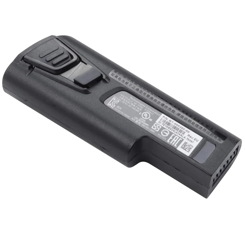 BT-000380 Replacement Battery For Zebra TC80 TC83 TC800 Scanner