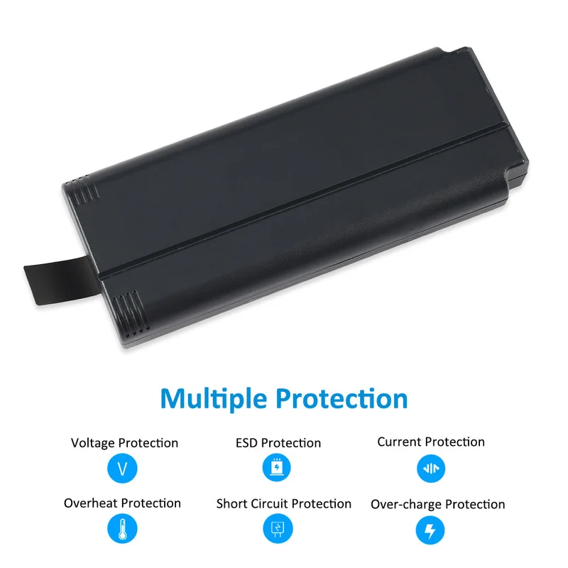 CMLI2X3I003B For Comen V1 Portable ventilator battery