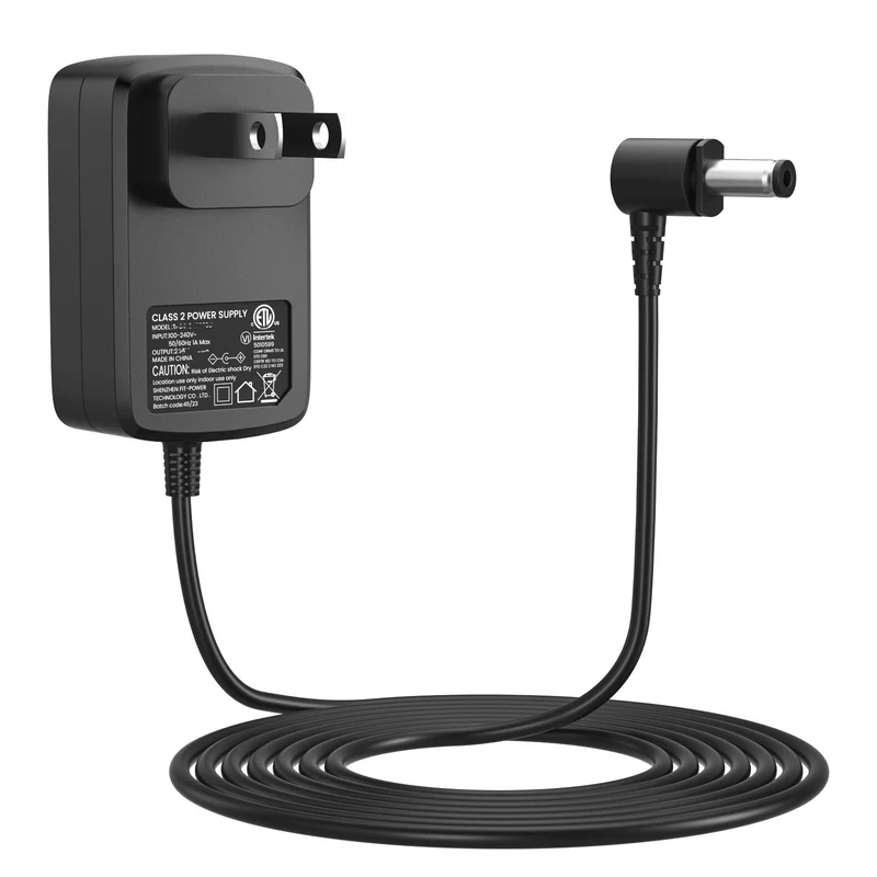 TP04-248080U Power Adapter Replacement For Shark Vacuum Cleaner FX30 FX80 IR100