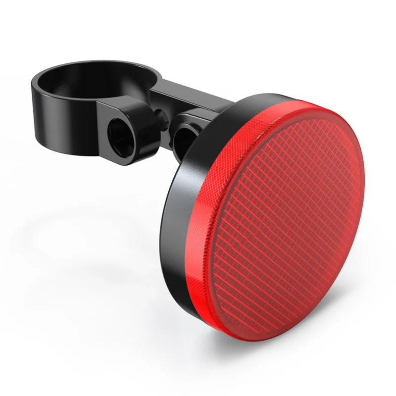T02 Apple FindMy Bicycle Tail Light GPS Tracker - MFi Certified AirTag Alternative for Bike Security