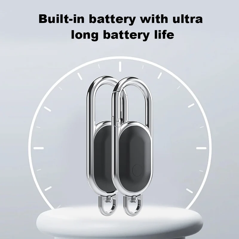 F15 iOS GPS Tracker for Luggage, Bags & Equipment–Smart Locator, Real-Time Tracking, Long Battery Life