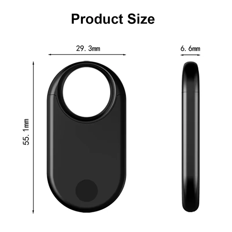 F11 GPS Tracker for Car, Pet, Kids, Bike, and Bag – Portable Anti-Lost Real-Time Locator