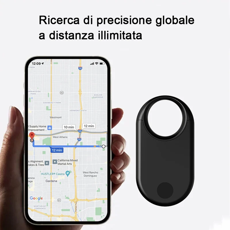 F11 GPS Tracker for Car, Pet, Kids, Bike, and Bag – Portable Anti-Lost Real-Time Locator