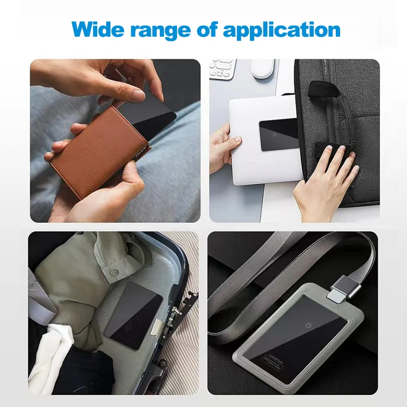 F09A Portable GPS Tracker – Long Battery Life, Real-Time Tracking for Cars, Pets, Children, and Assets