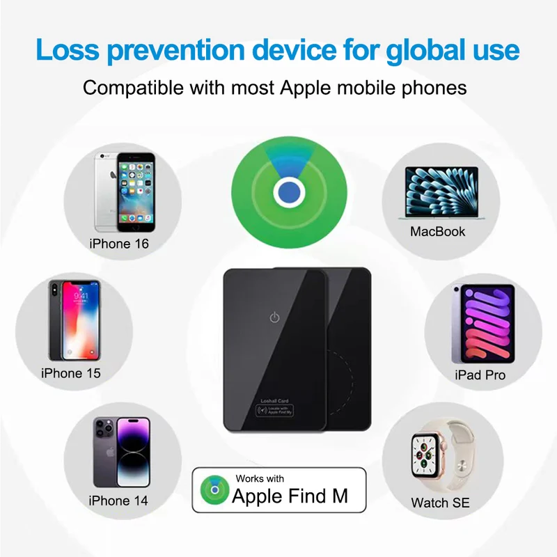 F09A Portable GPS Tracker – Long Battery Life, Real-Time Tracking for Cars, Pets, Children, and Assets