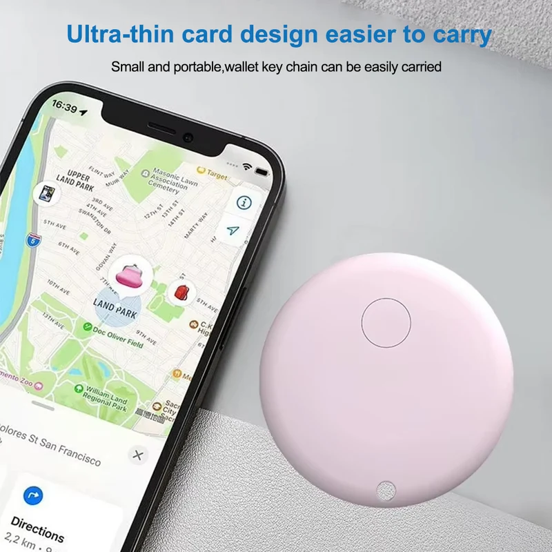 F08 Mini GPS Tracker for Vehicles, Pets, Kids & Luggage – Real-Time Tracking, Anti-Lost Smart Device