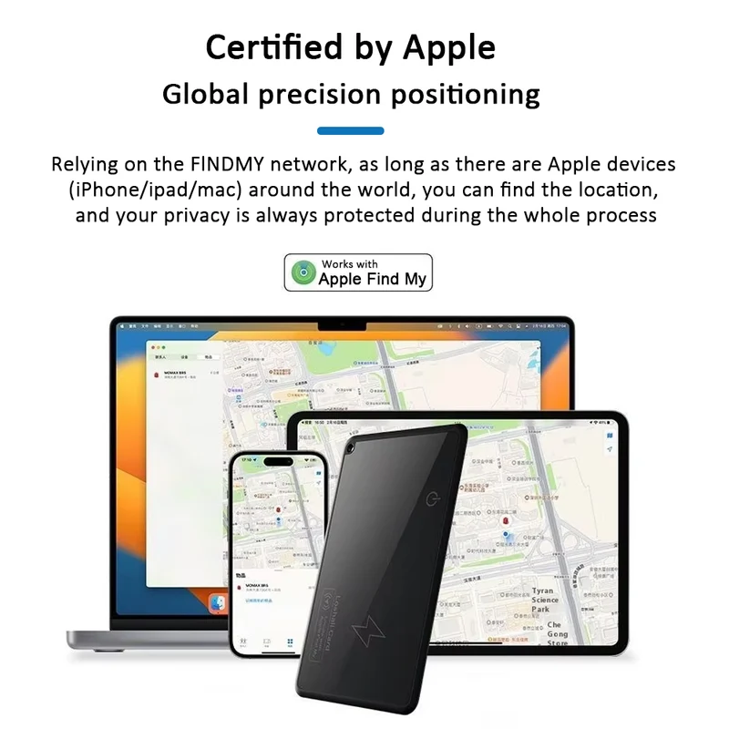 F05 Smart GPS Tracker – Real-Time Location Device for Car, Pet, Kids, Bike, and Valuables