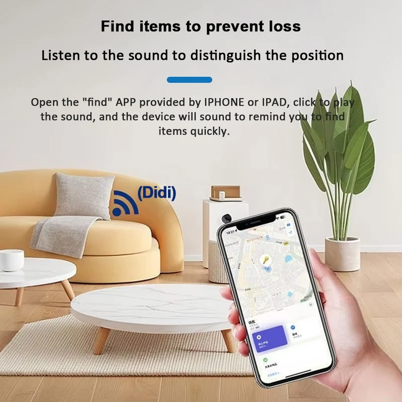 F05 Smart GPS Tracker – Real-Time Location Device for Car, Pet, Kids, Bike, and Valuables