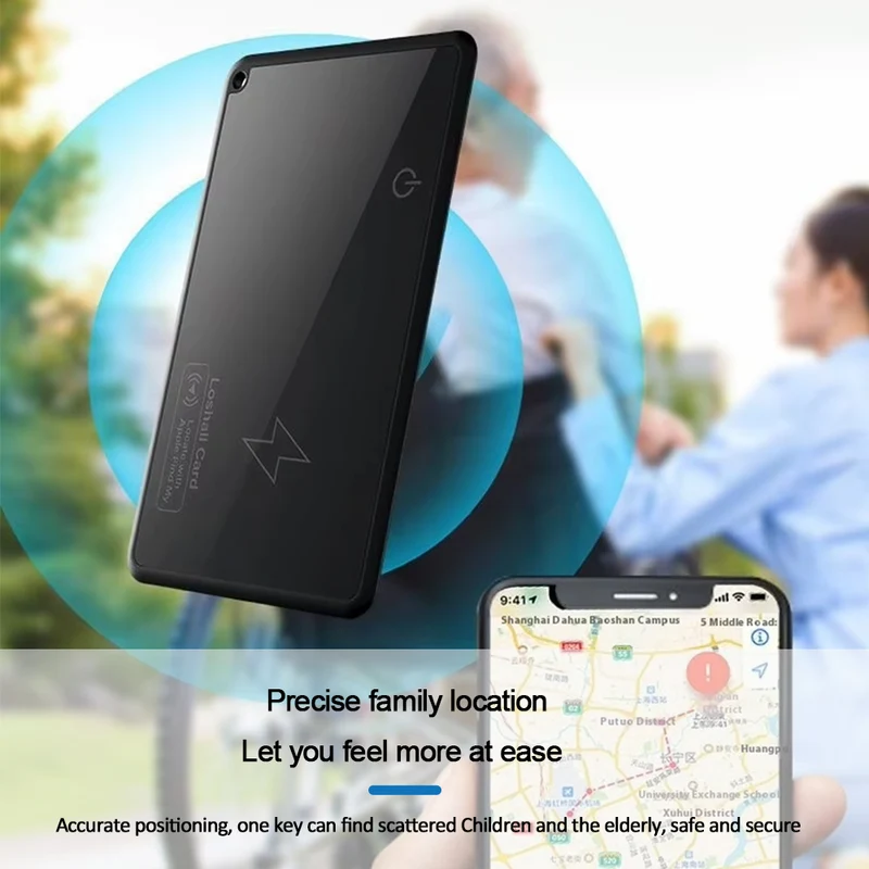 F05 Smart GPS Tracker – Real-Time Location Device for Car, Pet, Kids, Bike, and Valuables