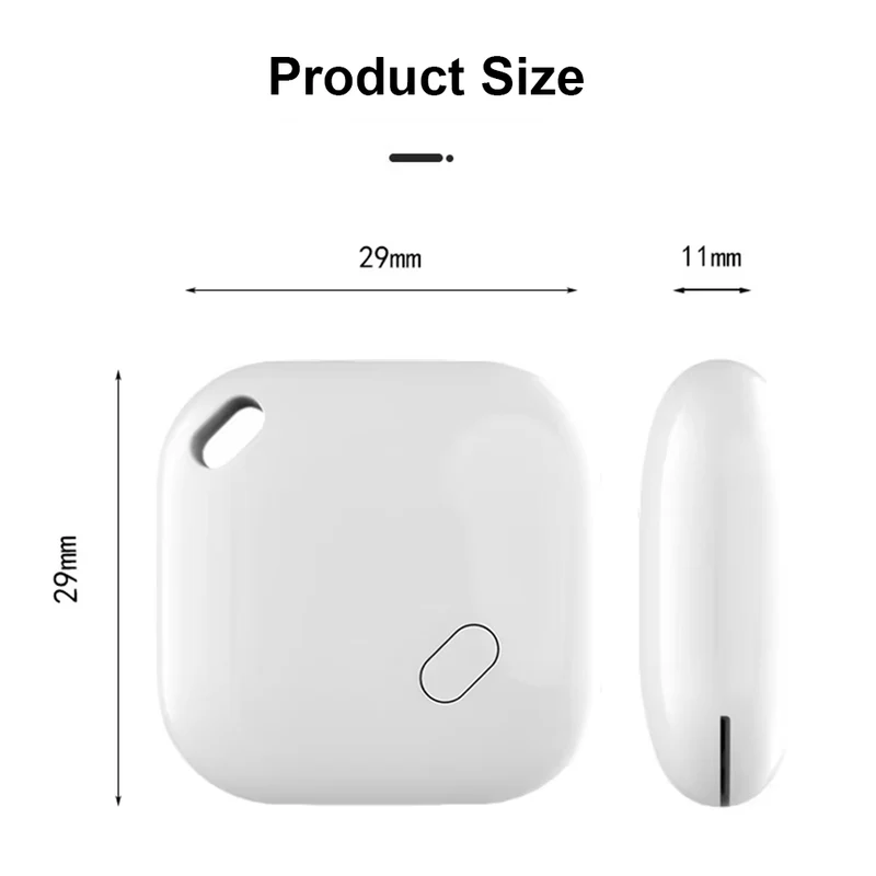 F02-B Smart GPS Tracker – Universal Tracking Device for Car, Pet, Kids, and Personal Items