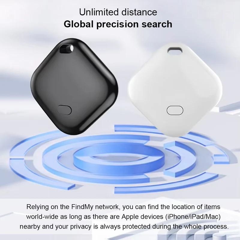 F02-B Smart GPS Tracker – Universal Tracking Device for Car, Pet, Kids, and Personal Items