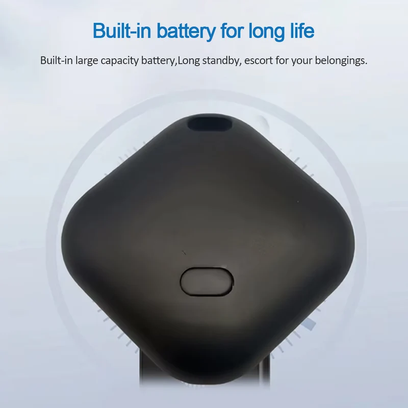 F02-B Smart GPS Tracker – Universal Tracking Device for Car, Pet, Kids, and Personal Items