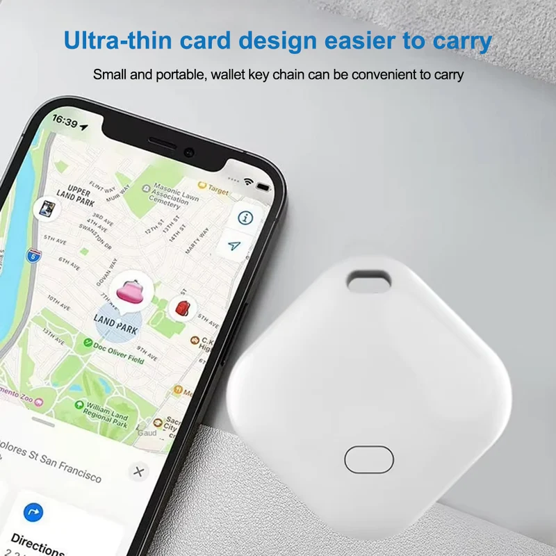 F02-B Smart GPS Tracker – Universal Tracking Device for Car, Pet, Kids, and Personal Items