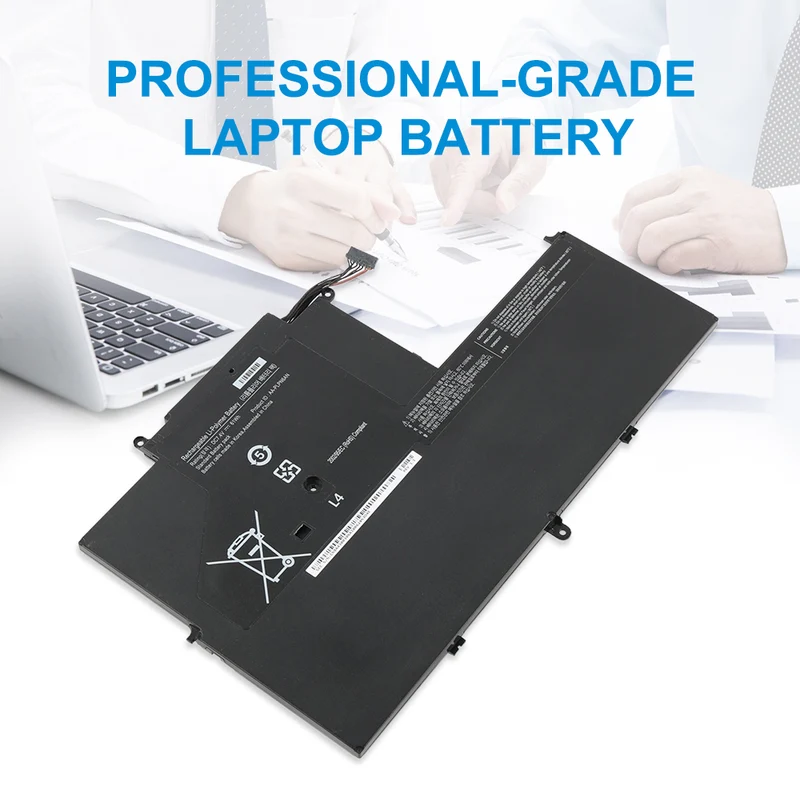 AA-PLPN6AN Laptop Battery For Samsung ChromeBook XE500C21 Series