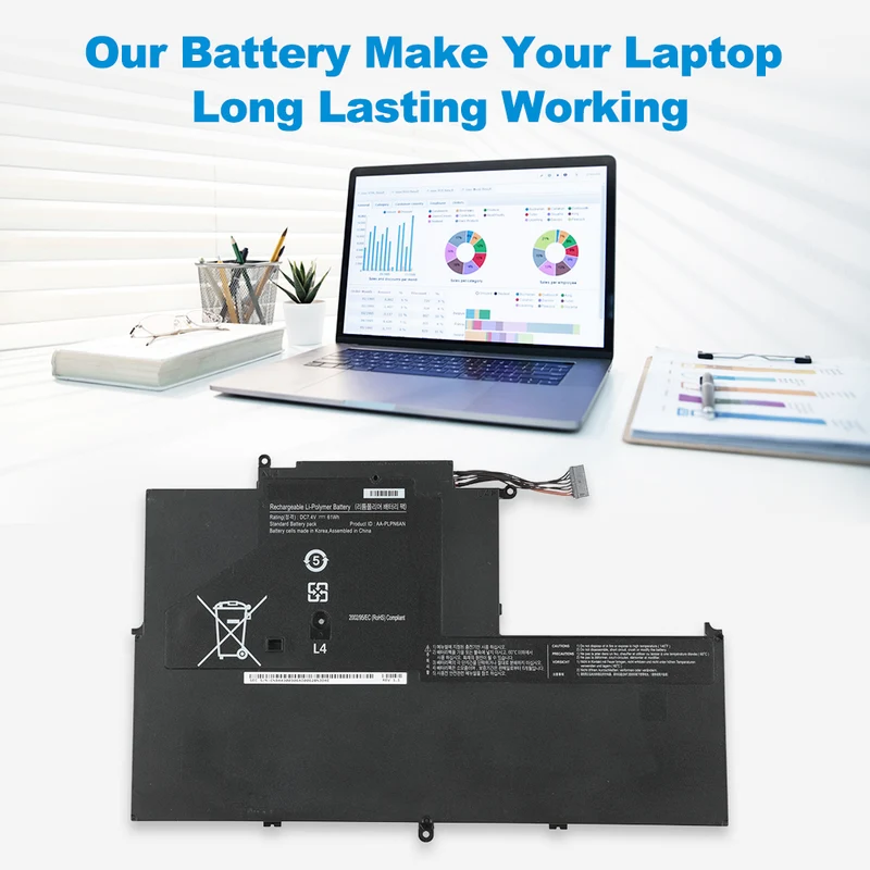 AA-PLPN6AN Laptop Battery For Samsung ChromeBook XE500C21 Series