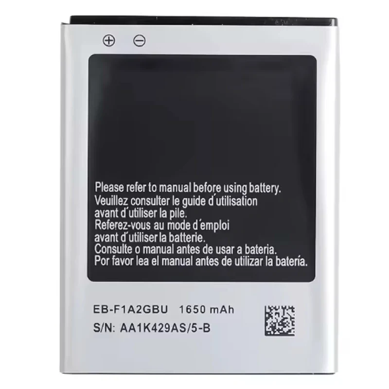 EB-F1A2GBU Replacement Battery For Samsung Galaxy S2 i9100 GB