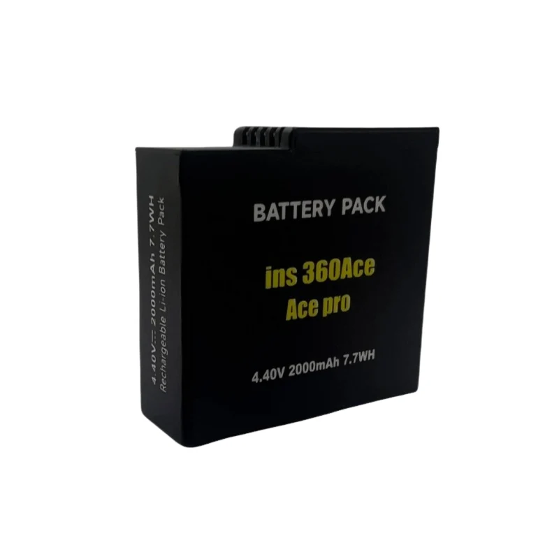 Replacement Battery for Insta360 Ace Pro 2 / Ace Action Camera