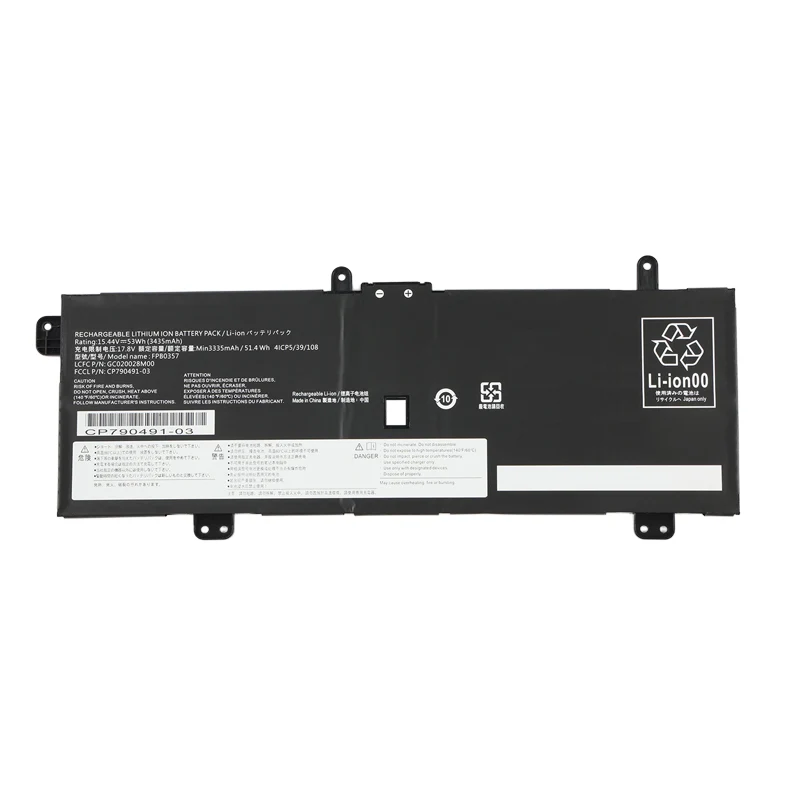 FPB0357 Laptop Battery For Fujitsu FMV LIFEBOOK CH75/E3 Series