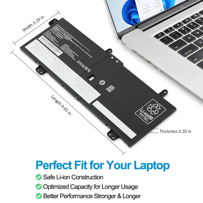 FPB0357 Laptop Battery For Fujitsu FMV LIFEBOOK CH75/E3 Series