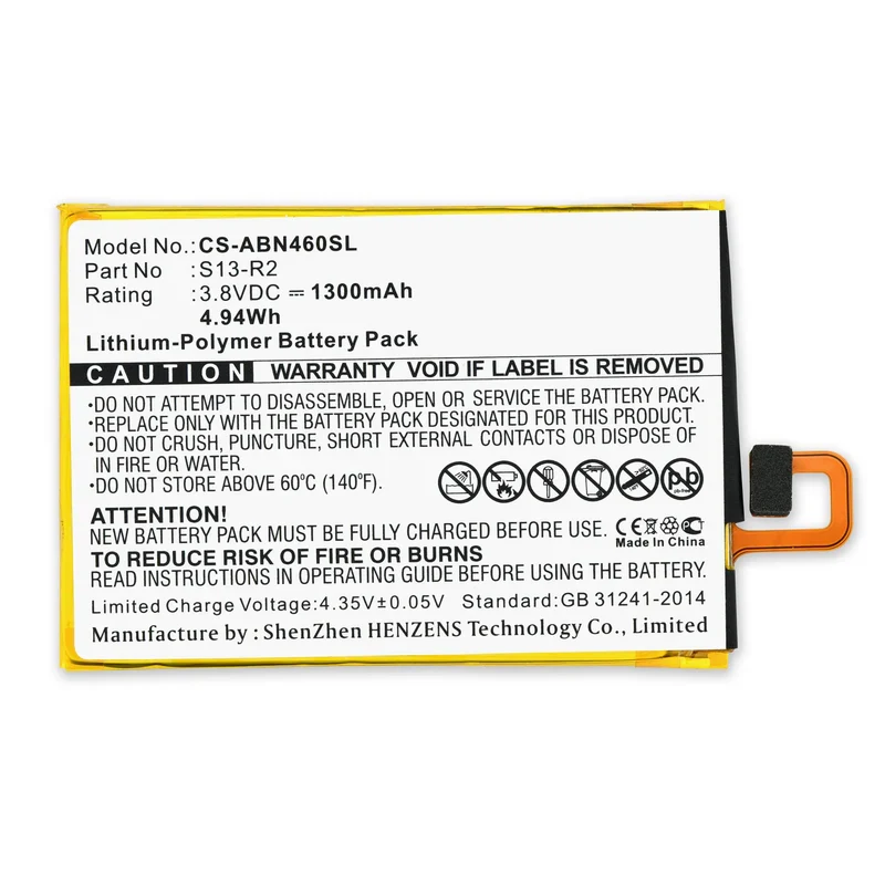 S13-R2 Replacement Battery For Kindle Voyage