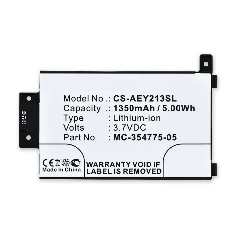 MC-354775-05 Replacement Battery For Kindle Paperwhite 2 (6th Gen)