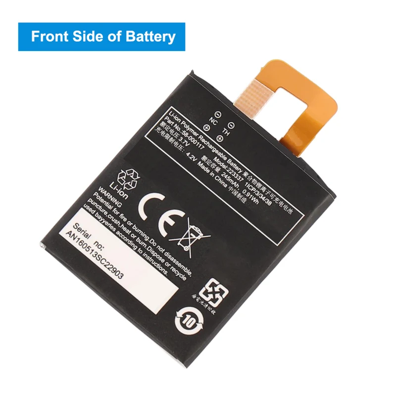 223337 Replacement Battery For Amazon Kindle Oasis (2016)