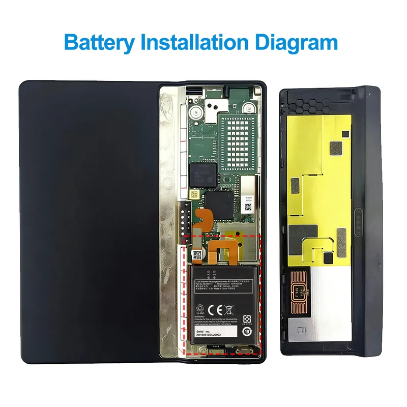 223337 Replacement Battery For Amazon Kindle Oasis (2016)
