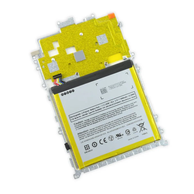 26S1006 Replacement Battery For Kindle Fire HD 6