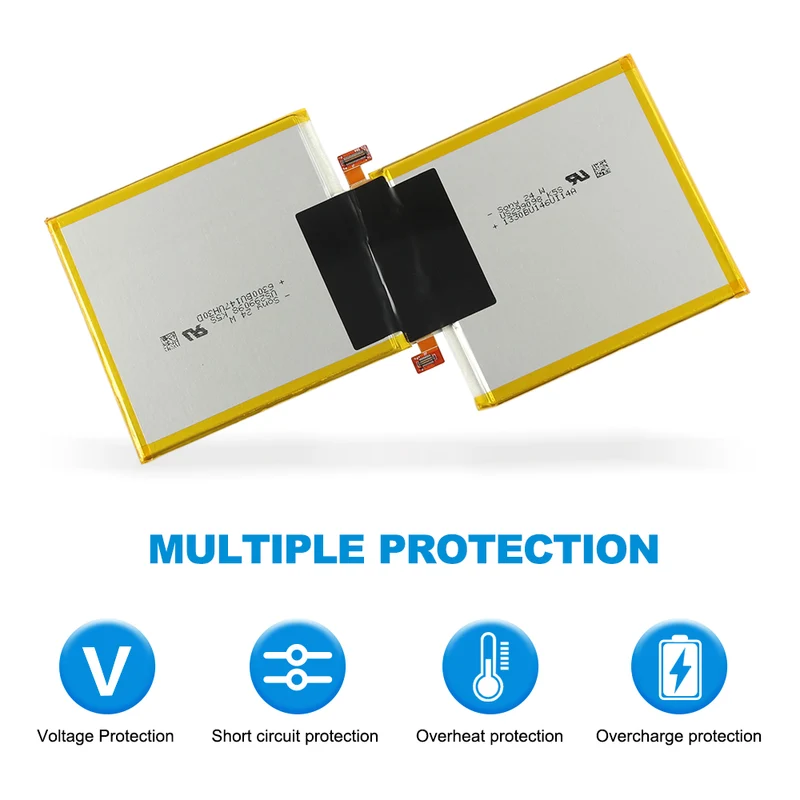 S2012-002 Replacement Battery For Kindle Fire HD 8.9" (2nd Gen)