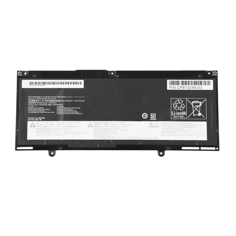 FPB0363S FPCBP594 Laptop Battery For Fujitsu LifeBook E4412 E5412 E5413