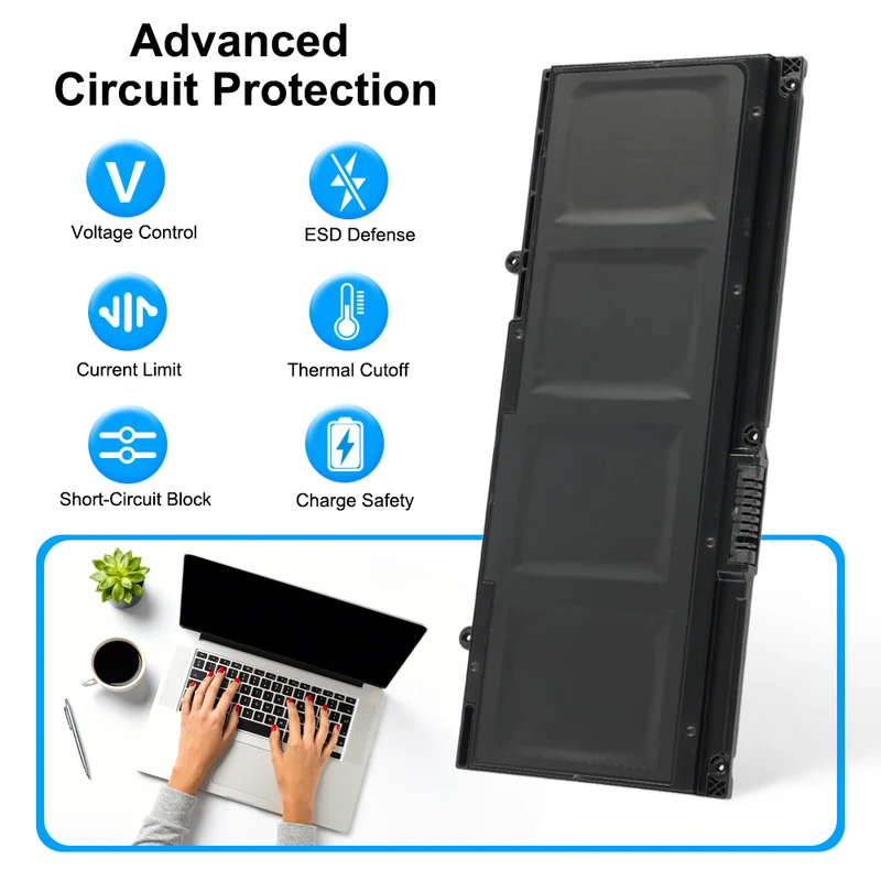 FPB0363S FPCBP594 Laptop Battery For Fujitsu LifeBook E4412 E5412 E5413