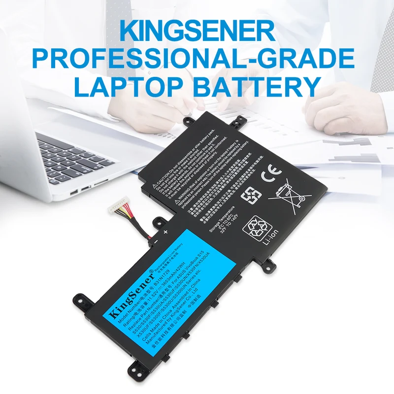 B31N1729 Laptop Battery for ASUS VivoBook S15 S530 S530F Notebook | PL Stock