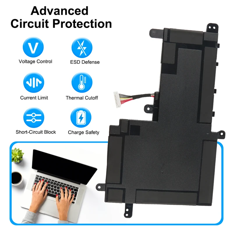 B31N1729 Laptop Battery for ASUS VivoBook S15 S530 S530F Notebook | PL Stock