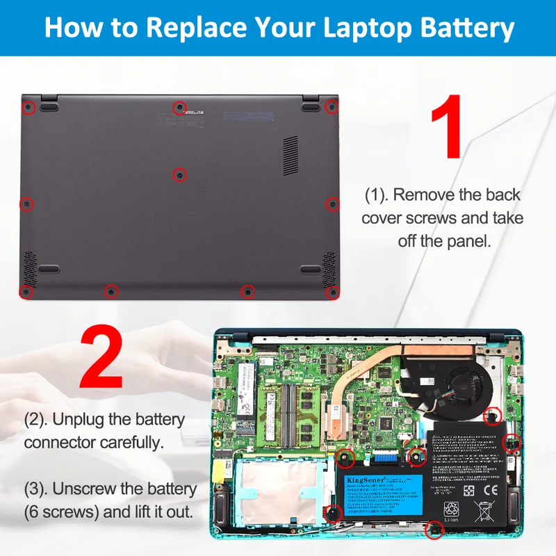 B31N1729 Laptop Battery for ASUS VivoBook S15 S530 S530F Notebook | PL Stock