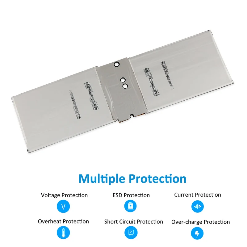 G3HTA044H G3HTA045H Tablet Battery For Microsoft Surface BOOK 2 13.5" 15" | CA Stock