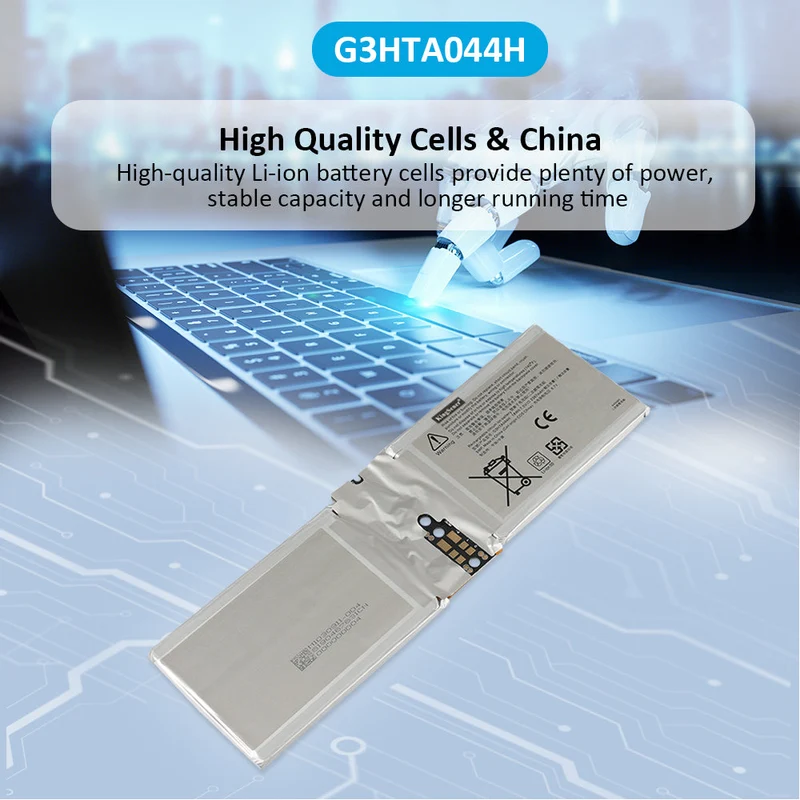 G3HTA044H G3HTA045H Tablet Battery For Microsoft Surface BOOK 2 13.5" 15" | CA Stock