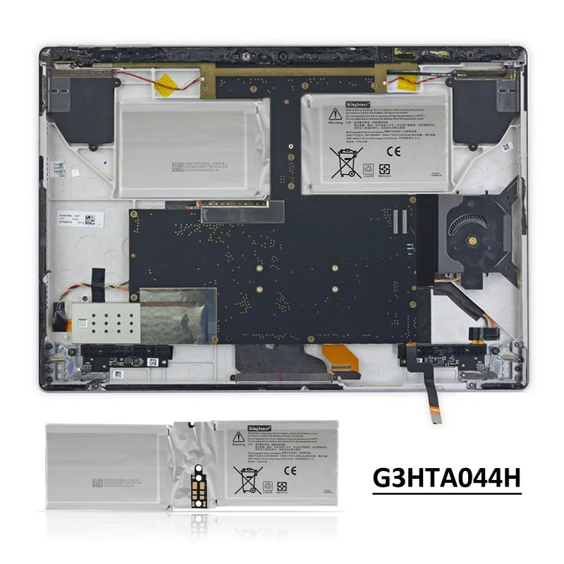 G3HTA044H G3HTA045H Tablet Battery For Microsoft Surface BOOK 2 13.5" 15" | CA Stock