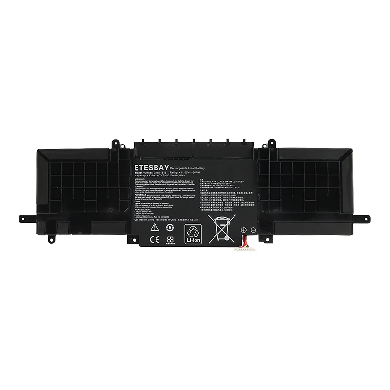 C31N1815 Laptop Battery For ASUS Zenbook 13 UX333 UX333F UX333FA UX333FN | CA Stock