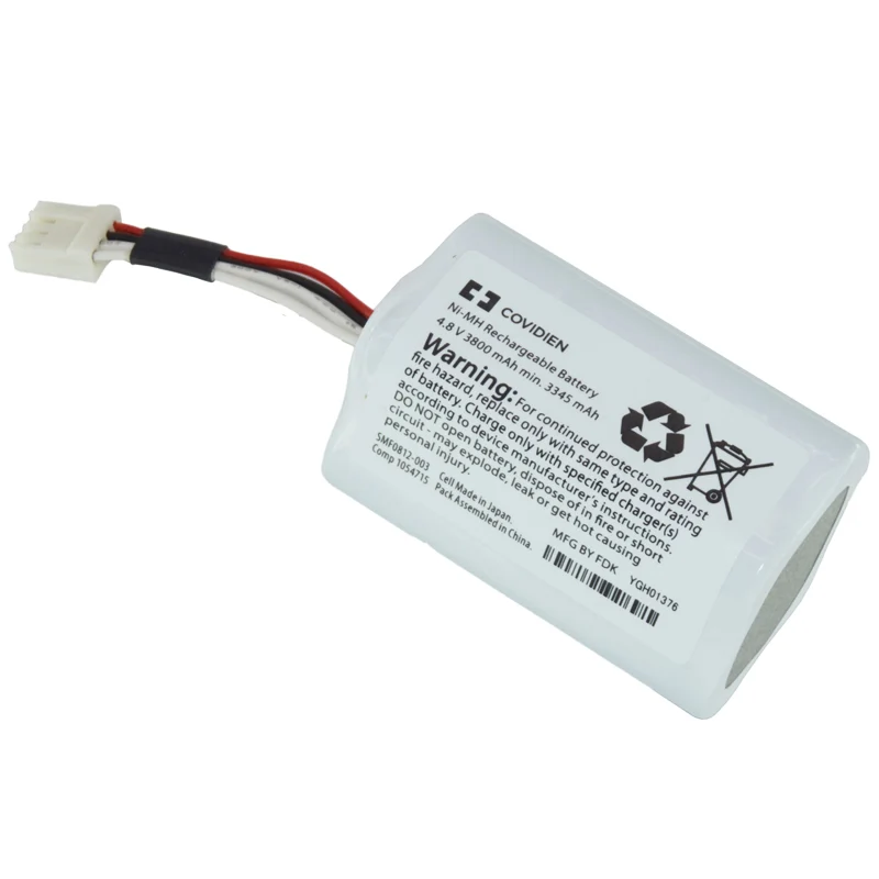 1054715 Replacement Battery For Cardinal Health Kangaroo ePump Eternal Feeding Pump