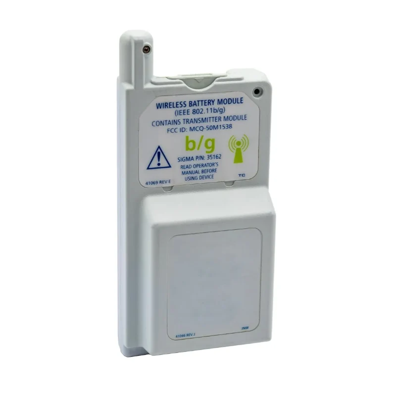 Baxter 35162 Wireless Battery for Sigma Spectrum Spectrum IQ