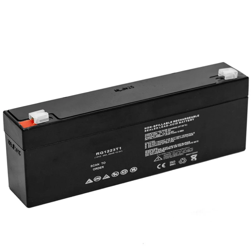 5631 Replacement Battery For Baxter Flogard 6201 Infusion Pump