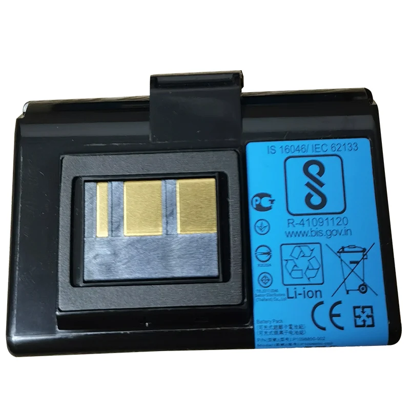 P1098850-002 Portable Printer Battery For ZEBRA ZR138 ZQ12 BTRY-MPV-24MA1-01