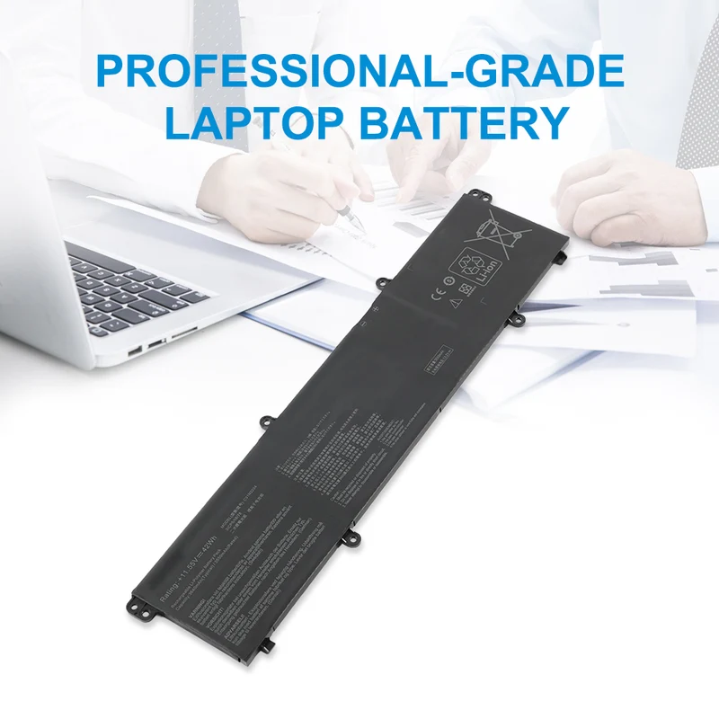 C31N2204 Laptop battery For Asus Vivobook Go 14 E1404FA E1404GA S1404