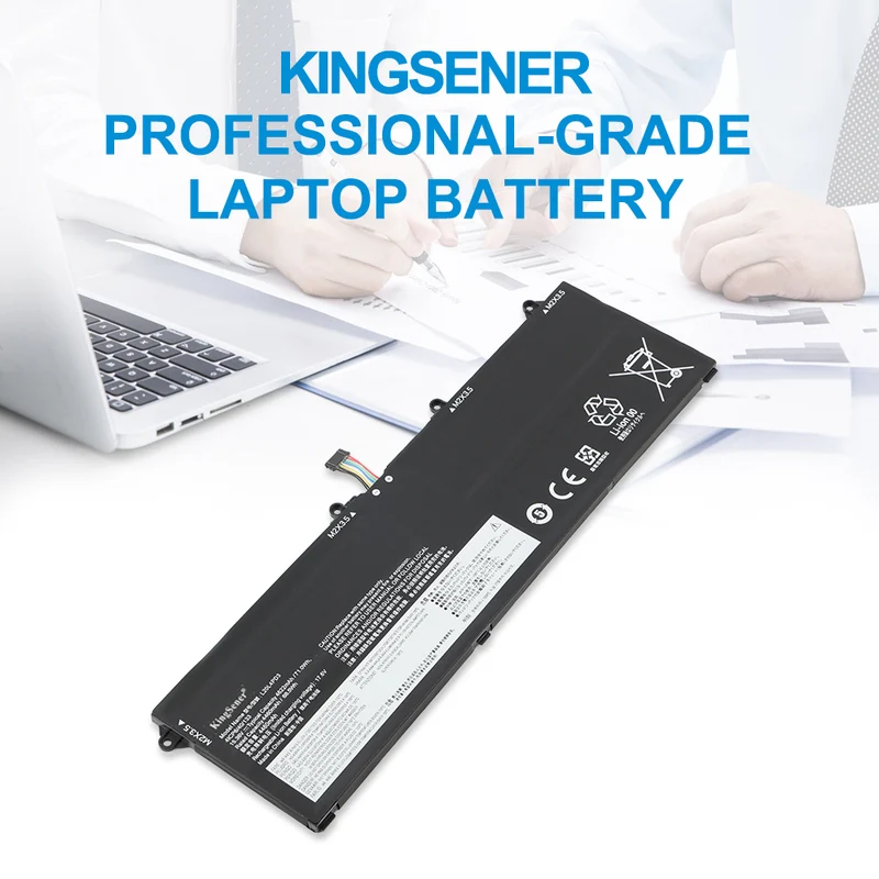 L20L4PD3 L20M4PD3 Laptop Battery For Lenovo ThinkBook 16p Gen 2