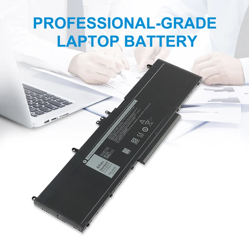 WJ5R2 Laptop Battery For Dell Precision 15 3510 M3510 Latitude 5570 E5570 4F5YV