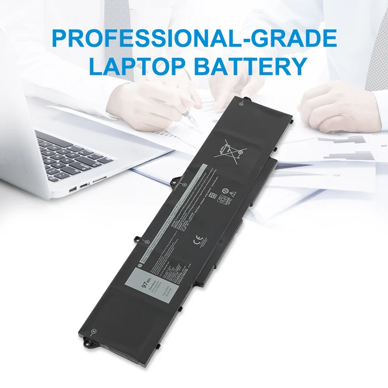 9JRV0 Laptop Battery For Dell Precision 3561 3571 3581 Series