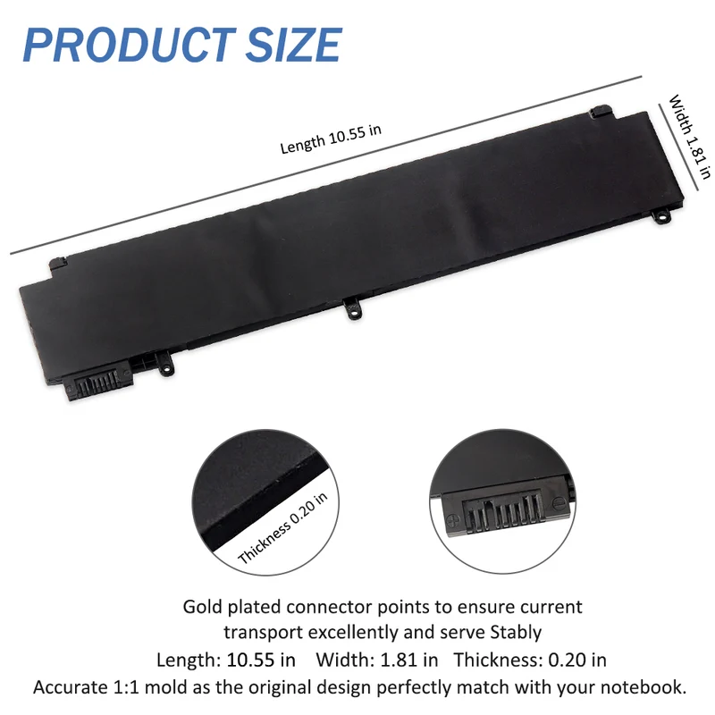 T460s Laptop Battery For Lenovo T470S 00HW024 00HW025 00HW022 | LUSONBAY